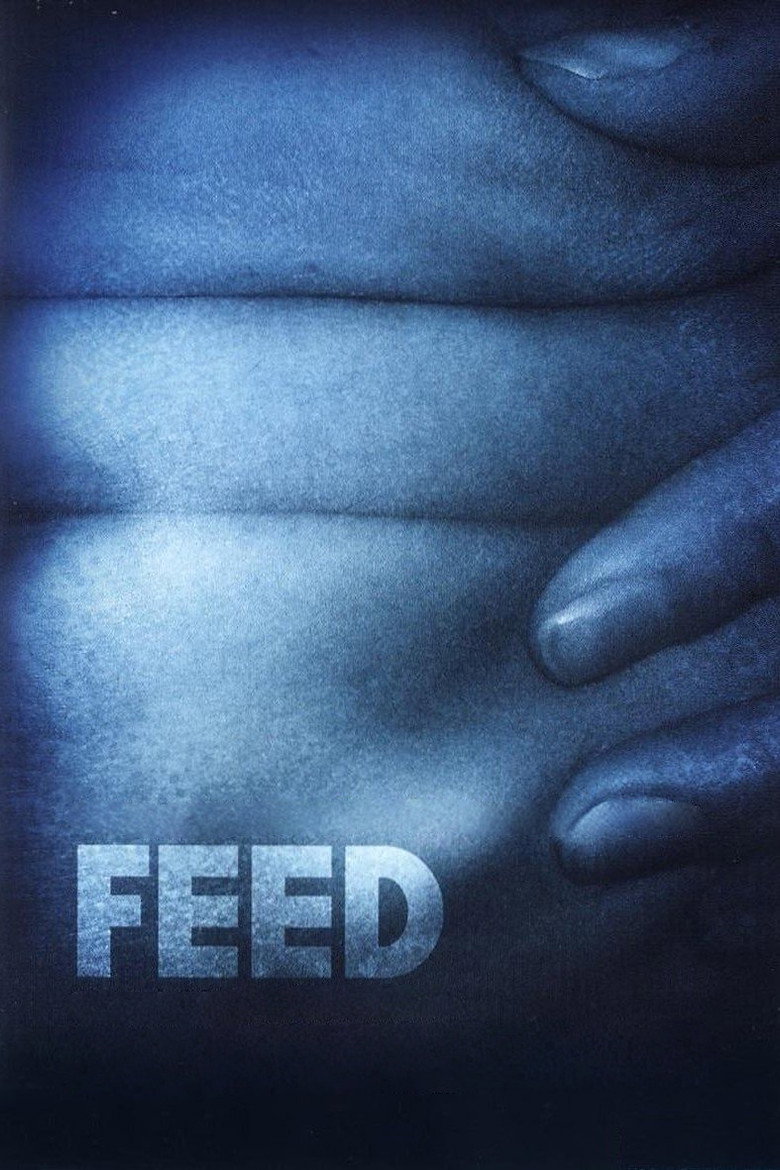 Poster Feed - Memburu Pembunuh yang Memaksa Korbannya Makan Hingga Mati